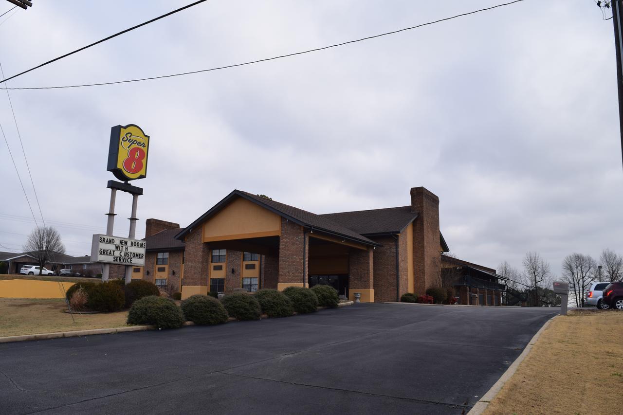 帕拉古德速8酒店 Paragould 外观 照片