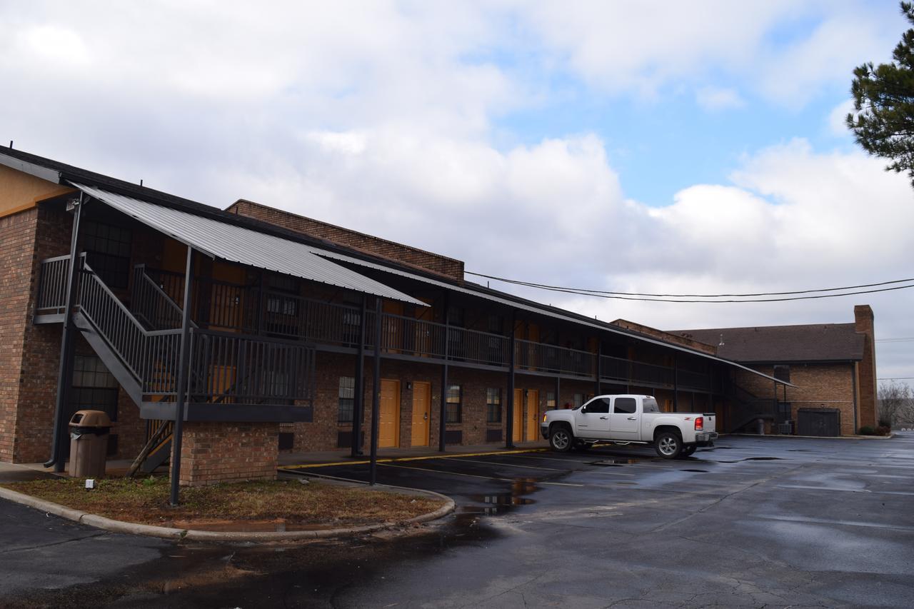 帕拉古德速8酒店 Paragould 外观 照片