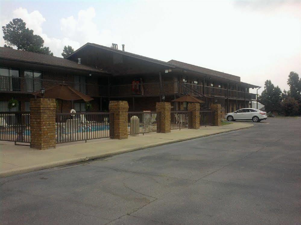 帕拉古德速8酒店 Paragould 外观 照片